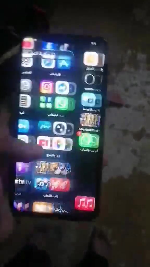 سلام عليكم اخوان ١١ برو ماكس قابل للمراوسه باي جهازز حسب لقناعهه اخوان ركزو وياي ذاكرا ٥١٢ مبدل شاشه ام ٧٠ الف نوعيتها جدا عاليه وزينه وموضحلكم وبطاريه ١٠٠ قبل يومين بدلتها ومن بدلته ضهر طك ذاكرا ٥١٢ ذاكرا عاليه كلش ولكامره الاماميه يحتاجلها تنظيف او ولله هيه مابيها شي بس شوي وصخ شويه جهازززز مراوسسسس كلشي شغال نت تصال سيمكارت ع فحص مكان بغداد لحريه بس مراوسسسسسسسسس تواصل واتساب ***********
