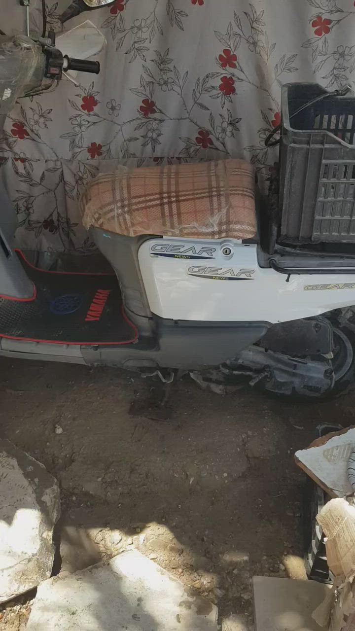 السلام عليكم دراجه بيكم نظيفه شغاله نقصها بس باتري السعر 400 وبيها مجال مكاننا بغداد الحسينيه على طريق العبيدي حي النصر


**إذا كنت صاحب هذا الإعلان وتريد حذفه لأي سبب، رجاءا أرسل رسالة إلى الدعم الفني**