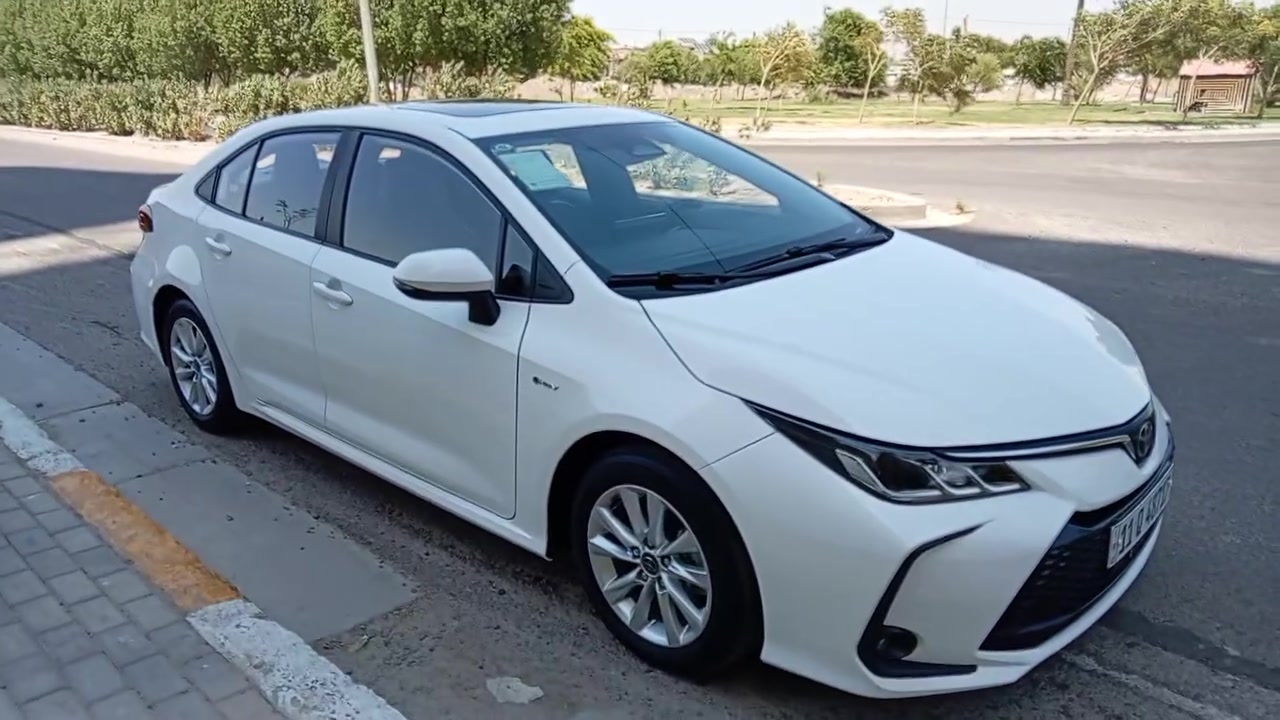 السلام عليكم كورلا 2025 خليجي
رقم بغداد بسمي 
مكفوله من الضربه والصبغ والبارد 
مواصفات السياره
فتحه سلايت
بصمه 
مكينه 1800دوش
جلد 
لدات أمامي خلفي 
كامره
شاشه أبل كاربلي
هاند. بريك دكمه
سبايدر بلادي
السياره جديده جدا جدا 
ماشيه 12. الف
السعر 160$

***********

***********
