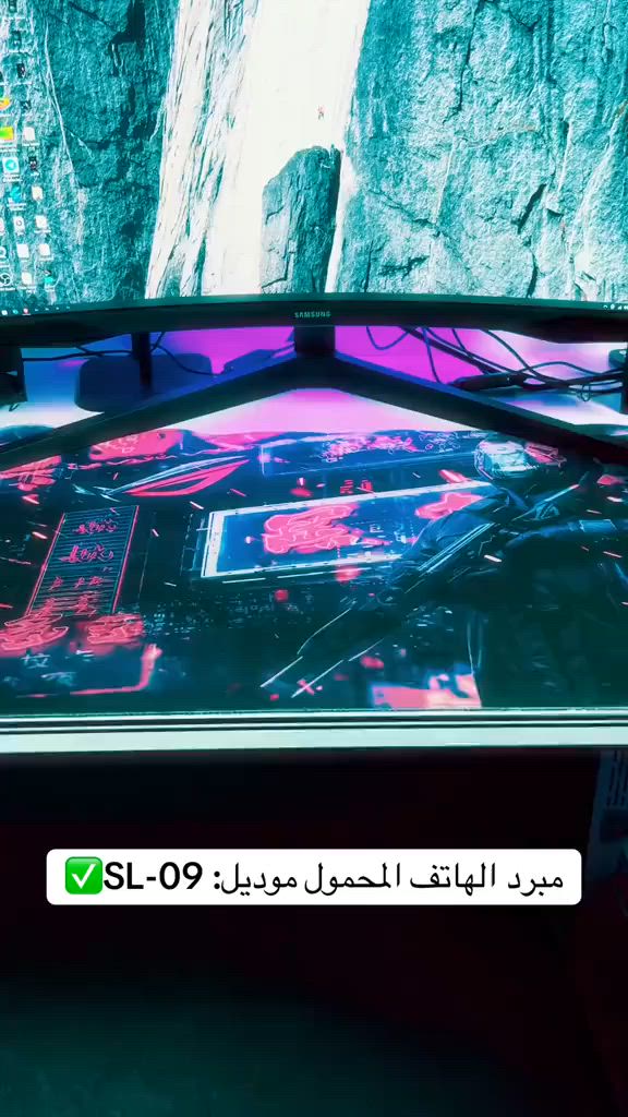 فريز هاتف موديل SL-09🔥✨️
تبريد فوري وسريع🧊
درجة برودة تصل الى سالب ❄️
السعر 19 الف والتوصيل مجاني📍
للحجز راسل الصفحة👆


**إذا كنت صاحب هذا الإعلان وتريد حذفه لأي سبب، رجاءا أرسل رسالة إلى الدعم الفني**
