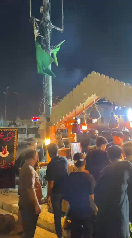 السلام عليكم ورحمة الله وبركاته
عندي  تكيه اللبيع   سته في سته الرتفاع ت٣  قماش ترجه اولاه  وهسه هيه منصوبه يم المكتب  رايدهه ٨٠٠ الف كلفتني مليون وسبعميه الف  ***********
وشغلهه كلش حلو قماش درجه اولة وحديد درجة اولة
