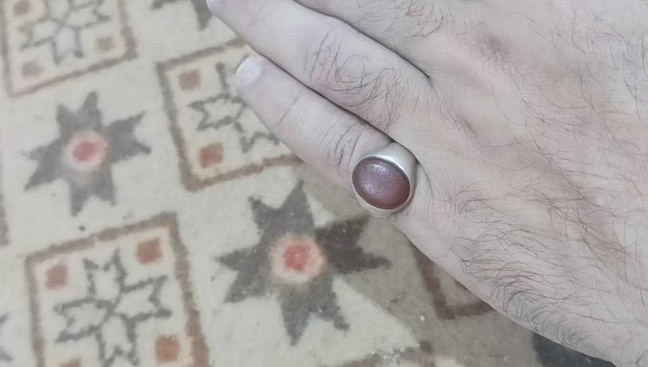 خاتم قديم من العقيق اليماني الاحمر الصافي خنصر قياس18/19 جميل جدا


**إذا كنت صاحب هذا الإعلان وتريد حذفه لأي سبب، رجاءا أرسل رسالة إلى الدعم الفني**