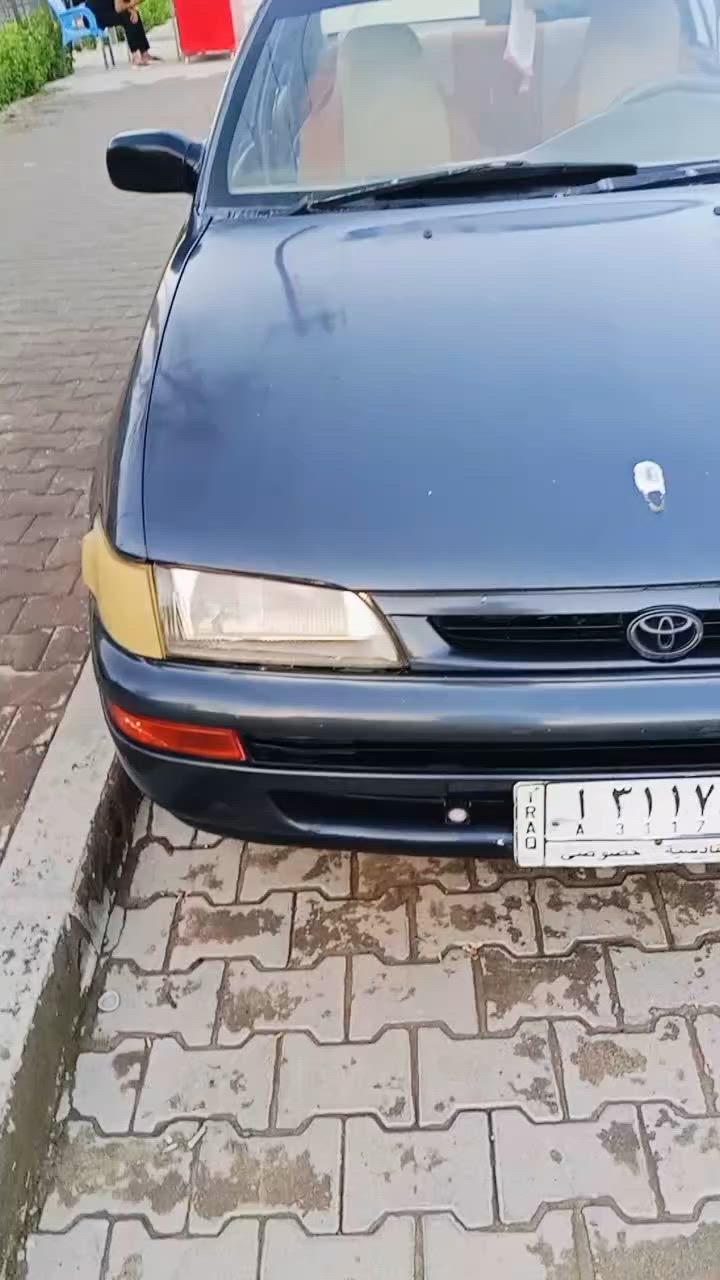 سياره كورله موديل 96. كير. مكفول .مكينه مكفوله .حداديه .تخم تاير.بلكات .بخاخات.كلاص بازين. باتري .دواخل فول .بس تبريد الدري بي عوز قايش.سياره مال جناي .مكان سياره كوفه عباسيه تصل وبيك خير .***********
