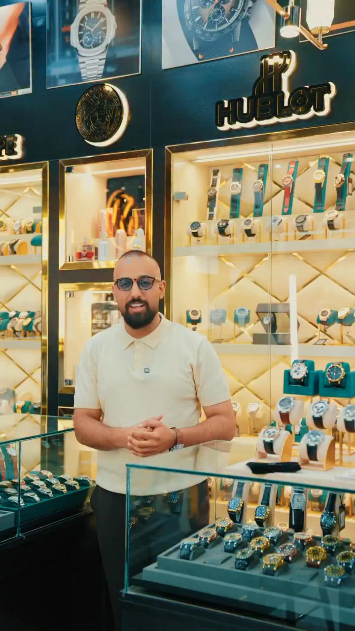 ‎لأصحاب الذوق الراقي
الساعه متوفره الآن!
‎مع ملحقاتها الاصلية كامله
‎السعر: مخفض 55 الف والتوصيل مجاناً
‎• تصميم مميز و راقي وفخم
‎• جودة عالية : ضمان سنة
‎• طلاء اللون ثابت
‎• إطار مقاوم للصدمات
‎• زجاج مقاوم للخدش
‎• جميع السناتر تعمل
‎• مؤشر تاريخ
‎• وسير قابل للتعديل
‎متوفرة بمجموعة الوان و موديلات
‎تأتي مع ملحقاتها الاصلية كامله علبه الماركة و الباكيت و كارت الضمان و الكتلوك و الكيس الاصلي
‎للحجز يرجى التواصل على رسائل الصفحة او التواصل على واتساب
***********
‎عنواننا بغداد المنصعات لام الععبيدي
