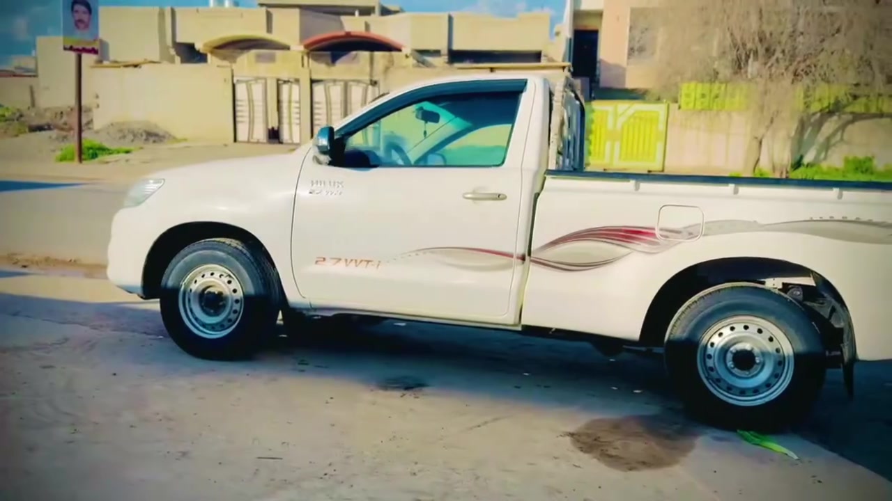 بيكب تك للبيع
موديل 2013
وضع شركه شرط رقم نينوى 
تحويل مباشر 
للإستفسار الاتصال 
***********
***********
