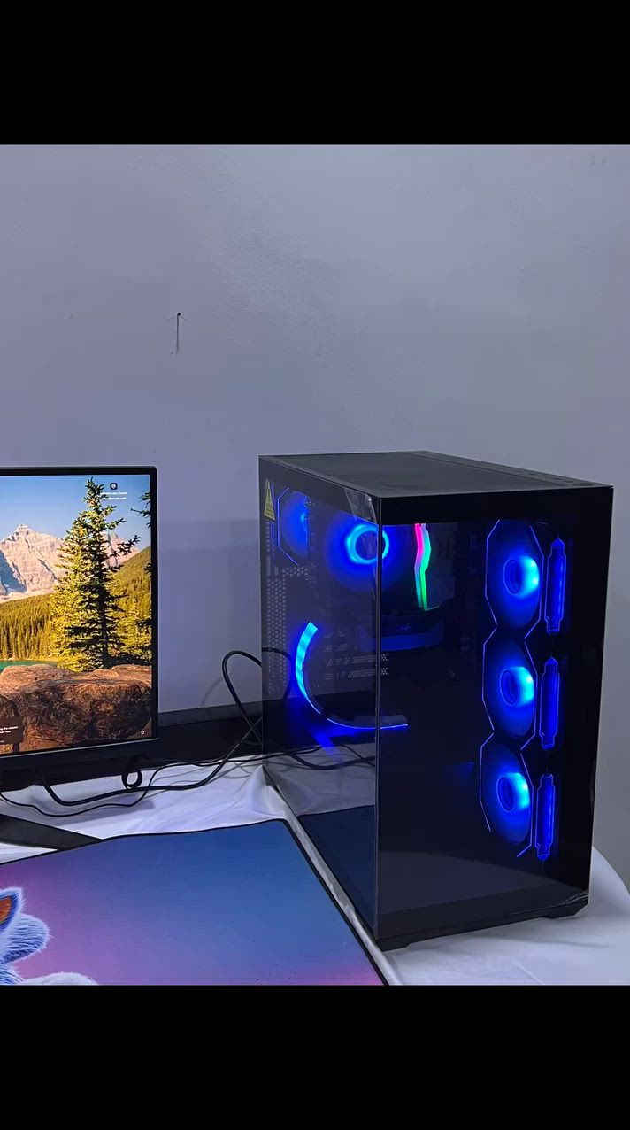 للبيع PC كامِل مع الشّاشة وUPS وكرسي كلهُم جديد 

ابن عمتي اشتريتها إله قبل شهر وفتحها بالزايد 7 مرات وخرب واهسه يريد يبيعها 😂🤦‍♂️

وحتّى الوصل بإسمي وبعده عندي علمود الضمان

المواصفات كاملة بالصورة

السعر كاملة 1,785,000


**إذا كنت صاحب هذا الإعلان وتريد حذفه لأي سبب، رجاءا أرسل رسالة إلى الدعم الفني**