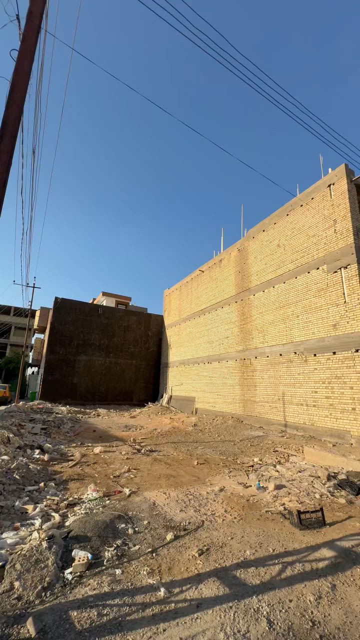عرض خاص بمكتب حجي ستار فقط
للبيع قطعة أرض 200م² ركن، تباع كاملة أو بالتقسيم.

📞 ***********
