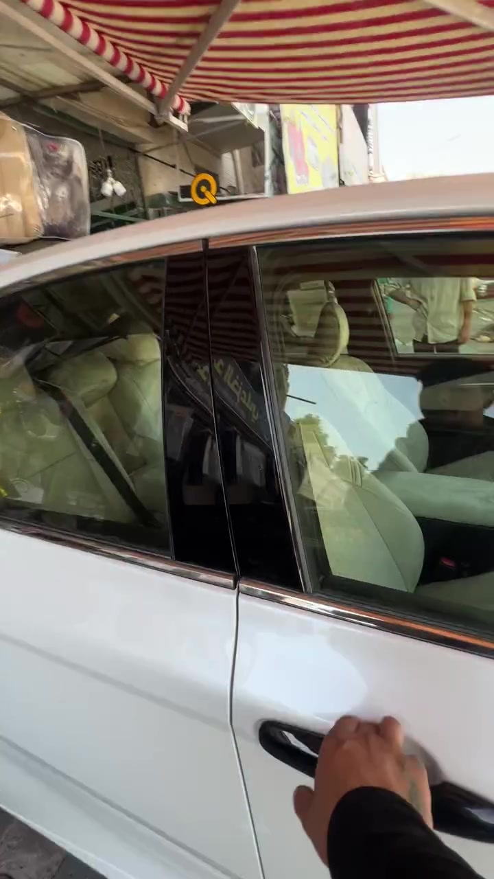 سلام عليكم حبايبي 
تريد دوشمه بلاديه لسيارتك أڪيـد الحل عدنا وشرط القالب بلادي وأكيد انسب الاسعار  .ومتوفر جميع الاكسسوارات الخارحيه  والداخليه 
وعروض واسعار تناسبكم للحجز ***********
العنوان الكاضميه شارع النواب
