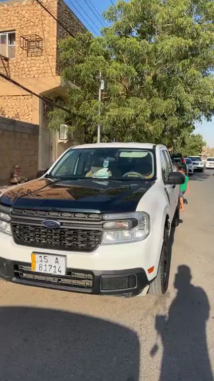 فورد مافريك هايبرد 2023
فورد مافريك هايبرد 2023 
محرك 2500 تيربو

مرقم جاهز الانبار مشروع وطني تحويل ثاني يوم باسم المشتري 

مواصفات xlt
گير ماوس
هند بريك بصمه
كامره خلفيه
شاشه لمس
6 اوضاع قياده
نظام اضاءة ألي
تحكم ستيرن جهتين
نظام دخول ذكي بصمه او رمز دخول
شاشه كبيره تدعم كار بلي
كراسي مخمل
بلوتوث و يو اس بي و تايب سي
وارد امريكي صور الحادث مراسله عبر واتس 
نص جاملغ السائق مصلح بارد و مصبوغ
البنيد مبدل وكاله لون اسود لامع كل الأغراض الي مبدله جديده وكاله ايرباگ الستيرگ طاگ فقط
 سياره جاهزه تراي وين متريد صرف جدا قليل جوه 60 نظام كهرباء بدون اي صرف
السعر المطلوب 165 ورقه وبيها مجال 
للاستفسار الاتصال عبر الرقم ***********
او المراسله عبر واتساب لنفس الرقم
مكان السياره الانبار - هيت
