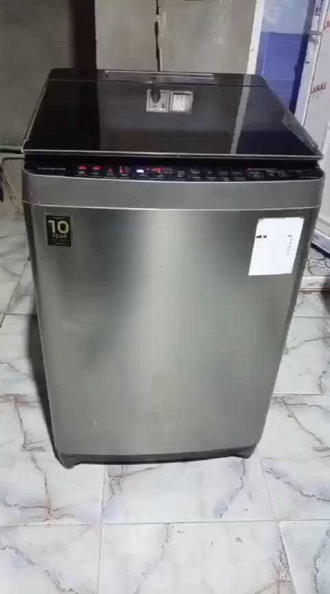 غساله اوتوماتيك حجم كبيرنظافه90بلميه السعر350وبيه مجال ***********
