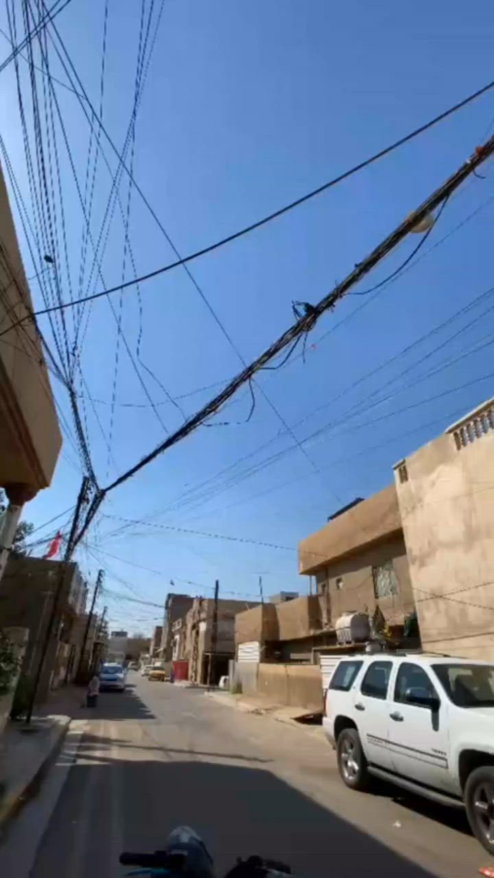 سلام عليكم دراجه للبيع ماكس مال لعب حلوة الدراجه وخير من الله وتعبان عليه الدراجه المكان بغداد البياع حي التراث السعر 375 وبيه مجال نكرة سلف الدراجه ***********
