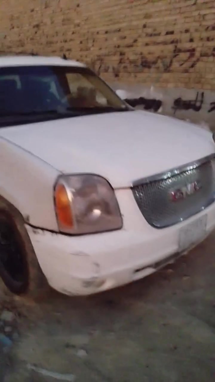 يوكن للبيع 2008 دهوك145 وبيه مجال شرط التحويل مكاني بابل ***********
