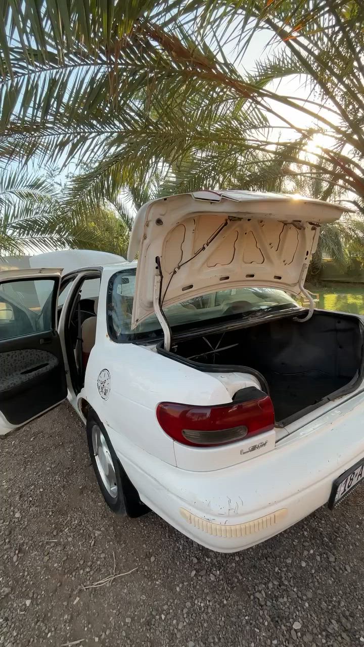 السلام عليكم 
كيا سفيا موديل 97 نفخ 
گير عادي محرك مسكر 
تبريد شغال صدر امامي خلفي جديد 
تخم تاير جديد 
رقم بابل الرقم الانكليزي الجديد والسنوية بأسمي
بلادية بدون تعمير سيارة جديدة
مبدل بيها بابين حاوية باب السايق والباب الخلفي جهة السايق بسبب حادث دراجة صور وفديو الحادث موجودات
السعر المطلوب 45 وبيها مجال حك الجية
مكان السيارة بابل المحاويل ناحية الامام
***********
