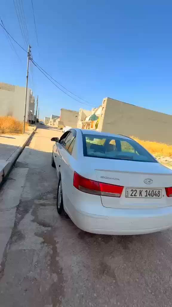 سياره سونات موديل 2009
رقم الهاتف ***********
