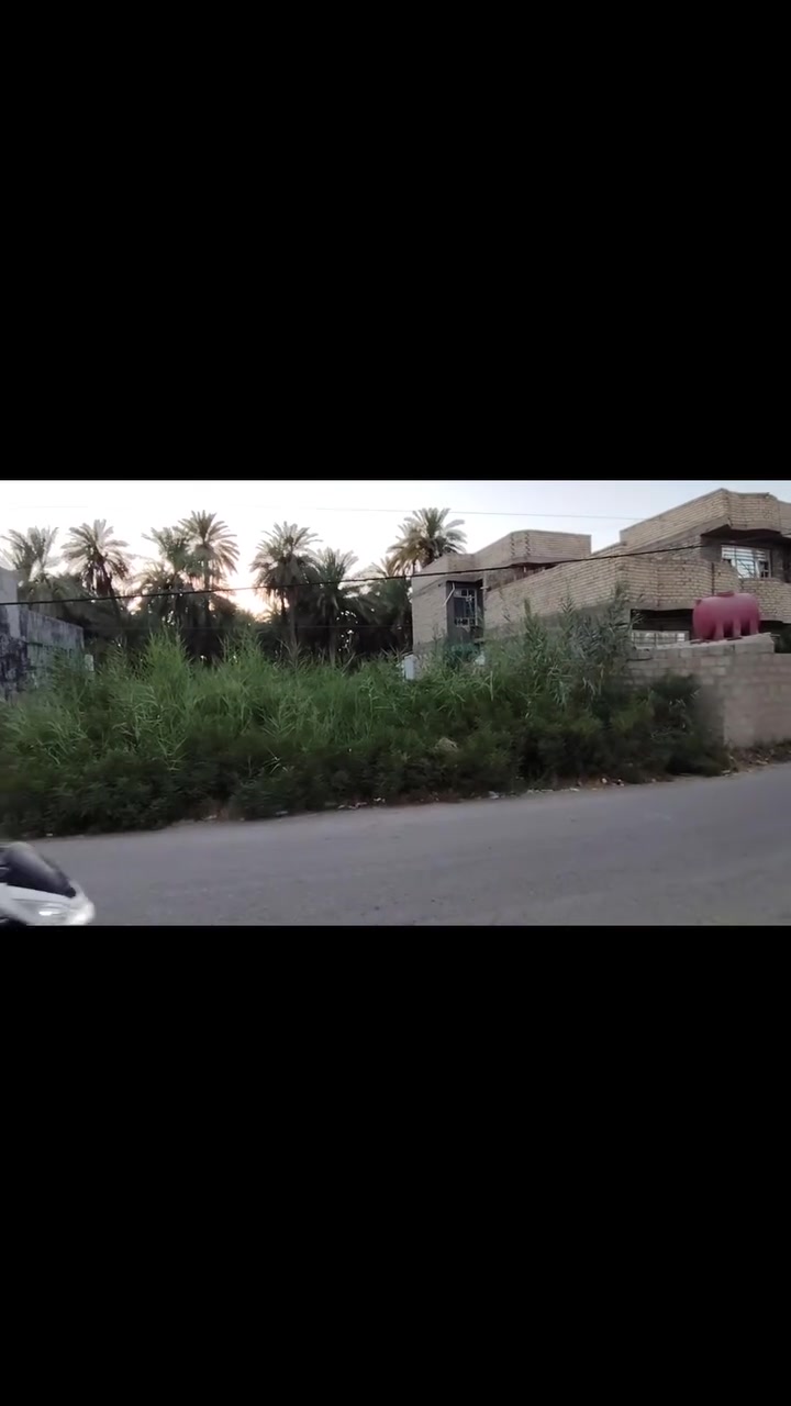سلام عليكم قطعه طابو صرف سند  ٢٥ شارع البيارق قبل الوفه أب ٥٠ متر عل شارع العام مي وكهرباء قريب مساحه ٦٠٠ متر  نزال ٣٠ وعض ٢٠  سعر ١٦٠   رقم (***********)
