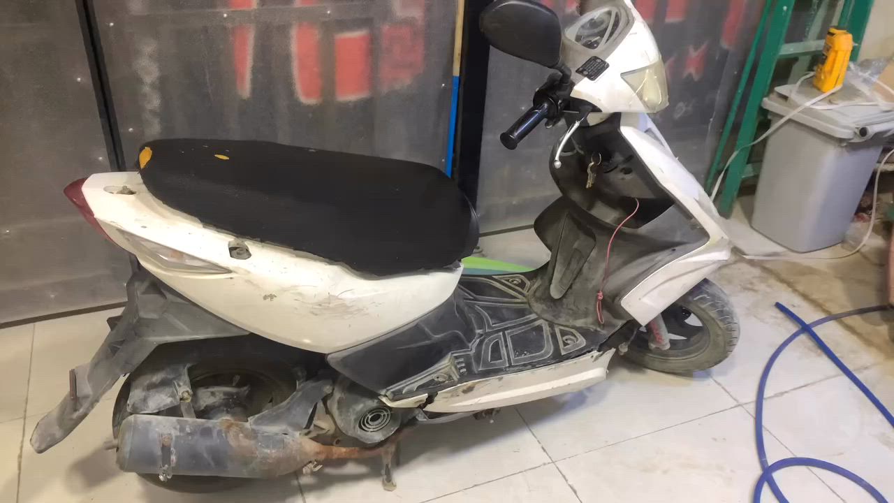 دراجه ماكس مضلع السعر300 وبيها مجال العنوان بغداد الكرخ


**إذا كنت صاحب هذا الإعلان وتريد حذفه لأي سبب، رجاءا أرسل رسالة إلى الدعم الفني**