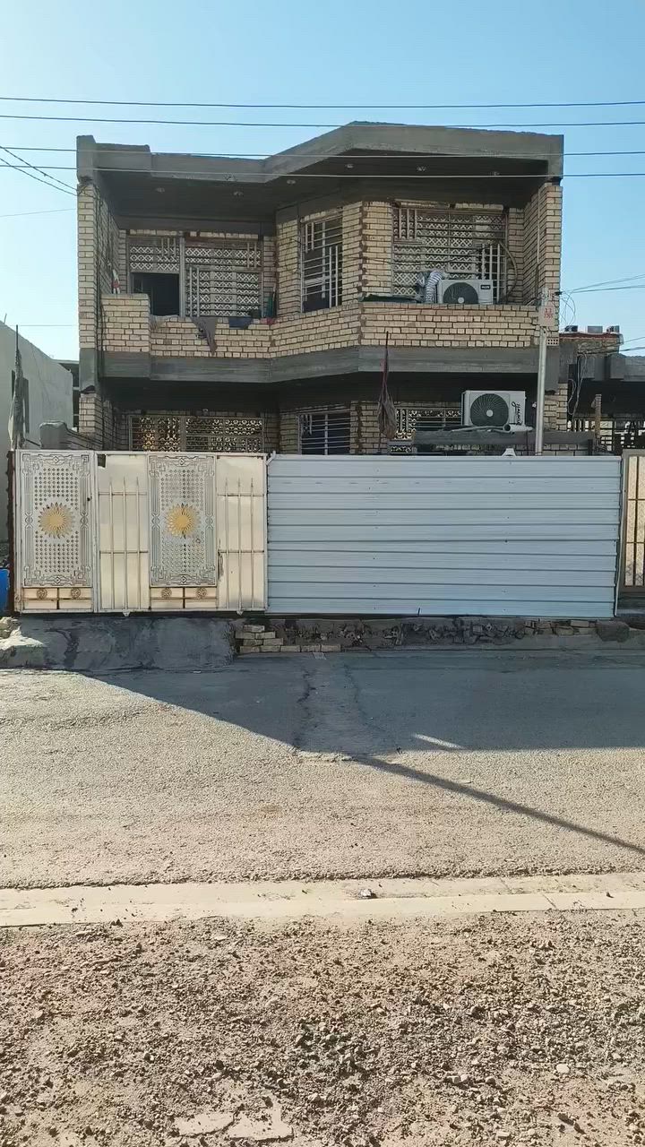 سلام عليكم بيت للبيع طابو صرف طابقين كاملات مساحه 150 واجهيه 7ونص نزال 20 بناء حديث العنوان جسر ديالى القديم شارع المخازن مقابل مجمع فيروز الستفسار ***********
