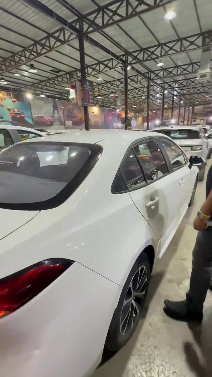 🚘🔥 كورلا موديل 2024 📅 الجمعة | 24/07/2026 ✨ جميع التفاصيل والمواصفات موضحة داخل الفيديو. 📞 للاستفسار: ☎ 6322 ☎ *********** ☎ *********** ☎ *********** ☎ *********** ☎ *********** ☎ *********** #Hybrid #تاهو #سيارات #محافظات_العراق #النترا #تويوتا #أفالون #fyp #سيارات_العراق #سيارات_فخمة #لانكروزر #Avalon #كاس_العالم #Toyota #العراق #BYD #هايبر #سبورتج #اكسبلور #بغداد
