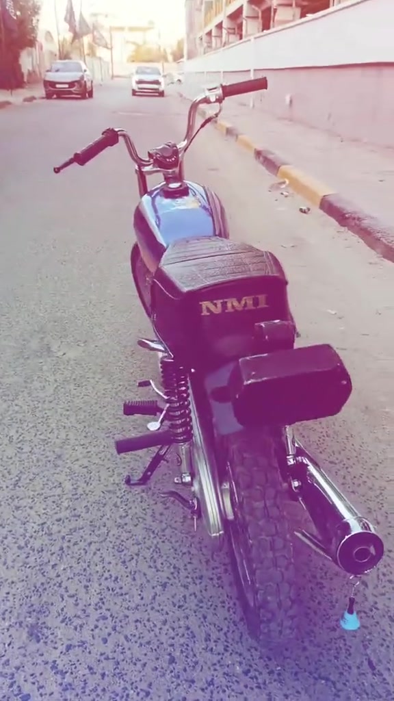 السلام عليكم لبيع بدون سيبايه لين مبيوعه دراجه كفاله محرك مكفول نامه شلامجه صالها شهرين معمره دراجه جديده بعدها ب550 بيها مجال قليل سبب البيع محتاج مكان المعقل هاذع رقمي *********** بي بس واتساب
