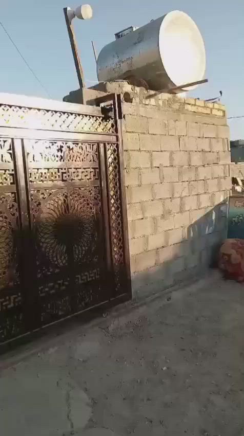 السلام عليكم اخوان بيت مساحه 130 م طابو زراعي سند 25يم مجمع رحاب نافذ علا شارع 40 شارع 10 م بل مرتسم بصفه مدرسه موقع مرتب متكون من غرفه صاله مطبخ وحمام مطبخ سيراميك حار وبارد وحمام سيراميك ارضيه وجدران السعر 25 وبي مجال للأستفسار ***********
***********
