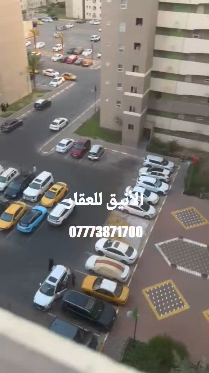 🏠 شقة للايجار  100 م شرقي 🏠
بلوك A9
طابق 8
كاونتر وسبالت /فارغة وجاهزة للسكن
ايجارها 500 بدون خدمات + دلاليه
الاستفسار الاتصال على الرقم أو واتساب وبالخدمة
🔹 ــــــــــــــــــ ***********  ــــــــــــــــــــــ🔹
