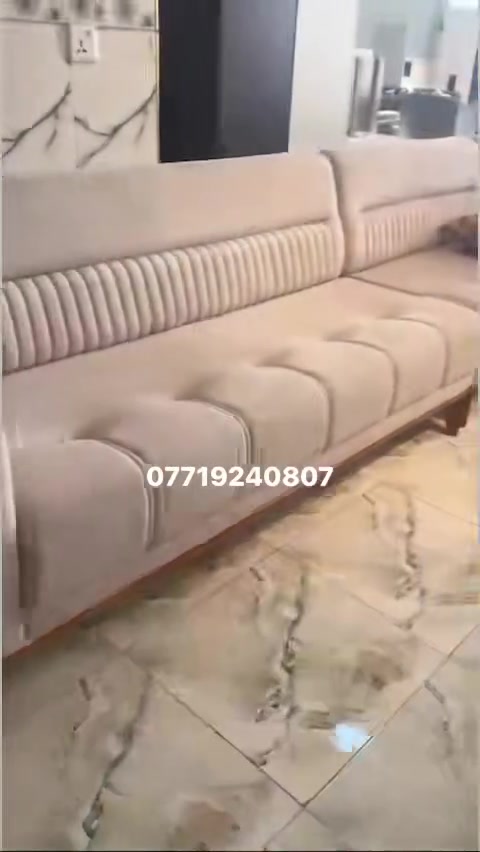 معمل إبراهيم الحاج علي للأثاث في كركوك، نحول أفكارك إلى واقع. اختر الموديل اللي يناسب مساحتك، واللون اللي يرهم وية ذوقك، وعلينا التنفيذ بأعلى جودة وأدق تفاصيل 

🛋️ تفصيل حسب الطلب بالكامل
🚚 خدمة التوصيل متوفرة مباشرة لباب بيتك

لا تتردد، جهز ديوانيتك أو صالتك بالشكل اللي يبيض وجهك أمام ضيوفك.
📞 للتواصل والاستفسار: ***********
