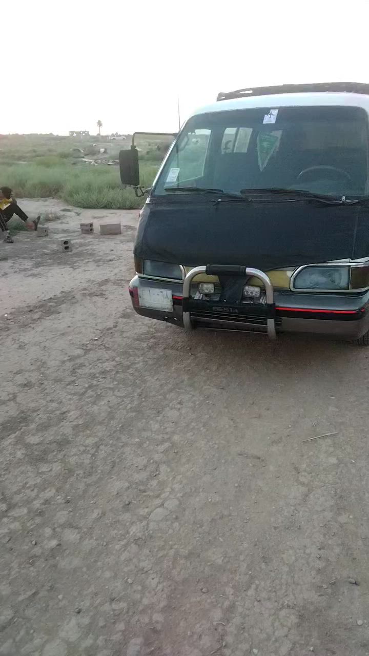 السلام عليكم كيا بستة موديل 94 سياره مكينه وكير بالشرط سياره رايتها 35 وبيها مجال ***********
