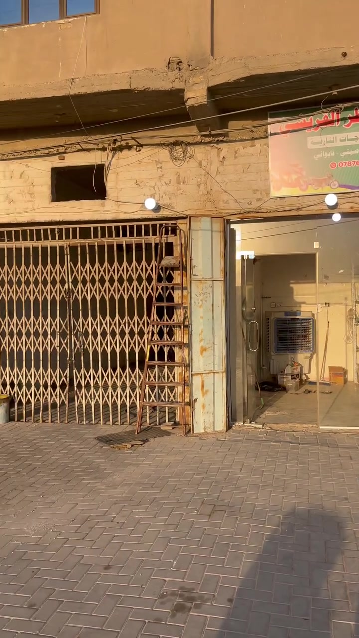 * تصليح وصيانة جميع أنواع الدراجات النارية.
* فحص شامل وصيانة باحترافية.
* تصليح الأعطال وفحص الكمبيوتر.
* فحص، تصليح، وصيانة بأفضل الأسعار.
* نوفر خدمة الفحص والتصليح السريع لجميع الدراجات.
* تشخيص الأعطال، فحص، وتصليح بدقة واحتراف 
العنوان تقاطع الضجرية مقابيل مطعم كباب 90 
***********
