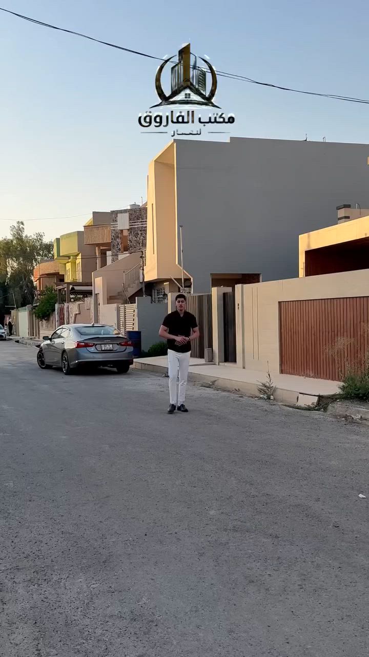 ارض بموقع مميز جداً⭐
بمساحه 300متر
واجهه 13متر
📍حي الجوسق_سايدين مطار الموصل_قرب جامع الحميد
للمزيد من المعلومات التواصل على الارقام 📞 ***********_
‏‪***********‬‏
زورونا 📍 ايمن الموصل _شارع الفاروق_مجاور جامع عمر الاسود
#عقارات #الفاروق #موصلنا_الحبيبه #عقار #موصل_انستا
