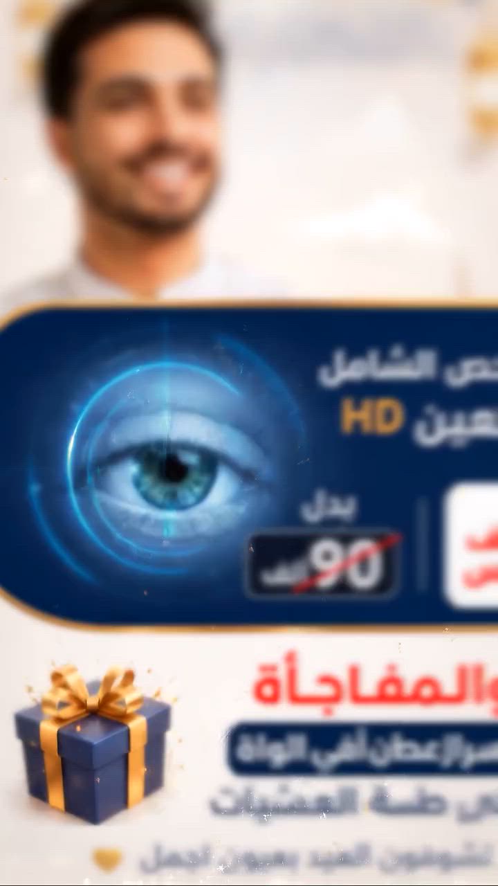 🔥🔥#خصم_vip 🔥🔥

#لمدة_اسبوع_واحد_فقط

🟢#فحص_شامل_لقرنية_العين ب 20 الف فقط بدل من 90 الف 🟢
🔥🟢#خصم_على_كافة_العمليات🟢🔥

إتصل ب ميـــس وإحجز فـــوراً على #الخصم الرقم ***********      

او عن طريق الواتس اب 
https://wa.me/message/WTWKAZKIIU6PB1

#عيونك_حافظ_عليها
