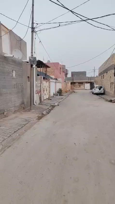 السلام عليكم
دار للبيع مساحه190  متر زراعي  سند 25 

العنوان حي الامين اول ملعب جمال الشهيد قريب عله الشارع 

تفاصيل البيت 

غرفه  نوم وحده 

صاله 

مطبخ استقبال 

صحيات داخلية خارجيه 

طارمه 

الواجهه 9 
النزال 21 

كامل الخدمات مجاري ماي كيبل الضوهي 

 متواجد واتساب 
الرقم ***********

السعر 50
