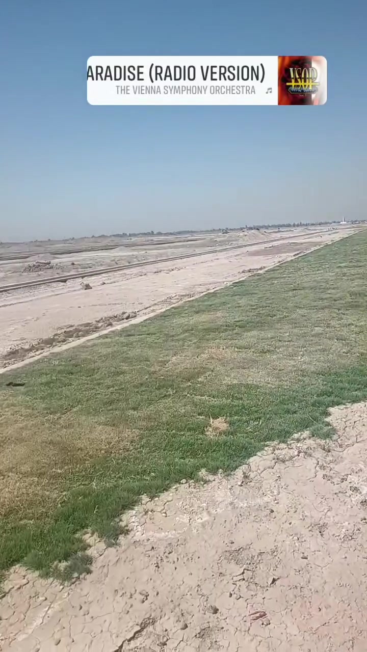 السلام عليكم متوفر ١٥٠ متر مسدد وصل سكن كرخ للتواصل واتس ***********
