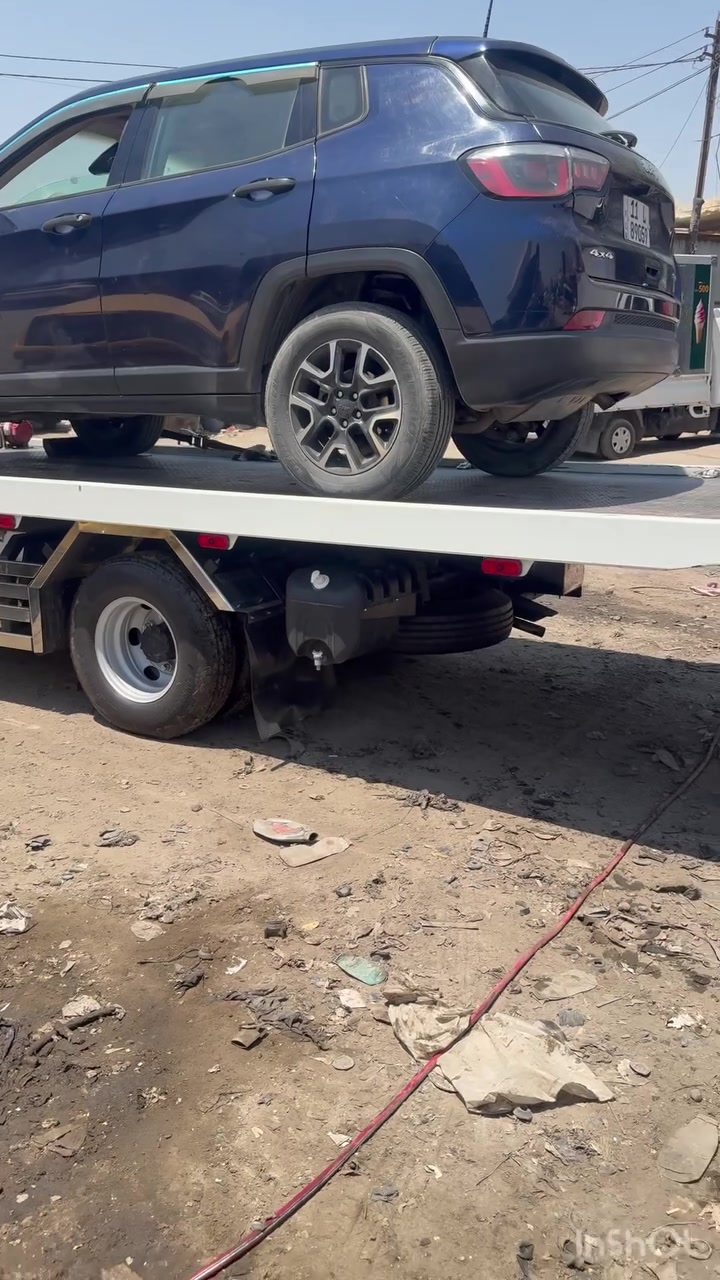 🚗 عندك مشكلة بسيارتك الأمريكية؟ خليها علينا.
السلام عليكم ورحمة الله وبركاته،

جانب من أعمالنا اليومية في صيانة السيارات الأمريكية بأحدث أجهزة الفحص، مع توفير قطع الغيار الأصلية والتجاري 

✅ تشخيص دقيق للأعطال
✅ صيانة احترافية وفق المواصفات
✅ ضمان على العمل وراحة بال للزبون
✅ توفير قطع الغيار

📍 العنوان: بغداد – كسره وعطش
📞 للاستفسار والحجز: ***********

ثقتكم هي رأس مالنا، ورضاكم هو نجاحنا. أهلاً وسهلاً بكم في أي وقت.
