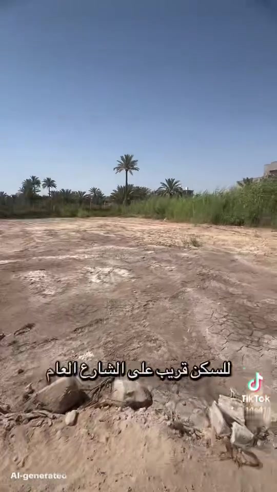 السلام عليكم ١٢٥  متر نصف دونم سند ٢٥ زراعي تحويل مباشر باسم المشتري تبعد عن طريق الزوار ١٠٠ متر قريبه جدا موقع حلو ومرتب بواجهة ٣٠ م تصلح للسكن جاهز باسم شخص واحد مداور ثاني يوم 
العنوان /كربلاء _طوريج _ مقابيل جسر المعارض ومطعم قنديل منطقة عبد عوينات 
 
الاستفسار /***********المهندس حسين الاعرجي 
#عقارت_كربلاء #اكسبلور #اكسبلورexplore #محافظات_العراق #محضوره_من_الاكسبلور_والمشاهدات
