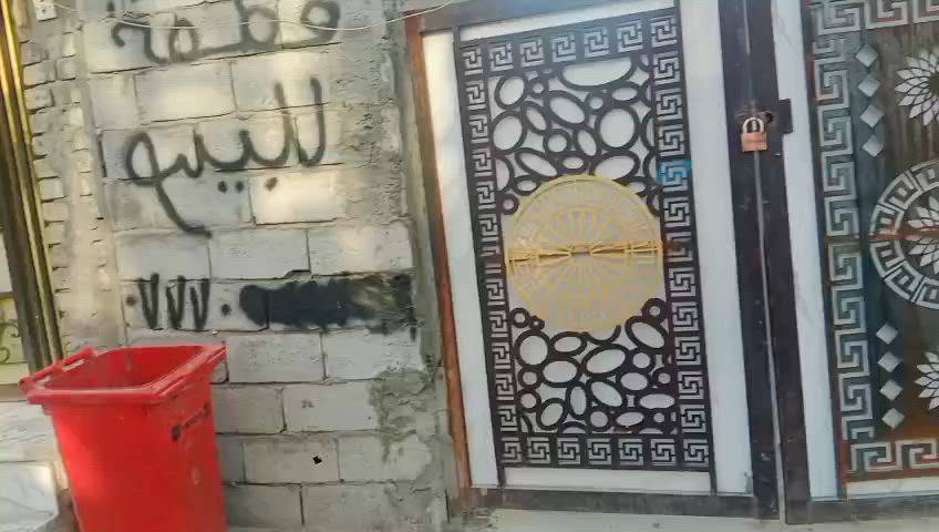 قطعه ١٠٠ متر للبيع خمسه في ٢٠ ابودشير الضغط فرع نضيف ومرتب سعر ٨٠ مجال قليل وتساب ***********
