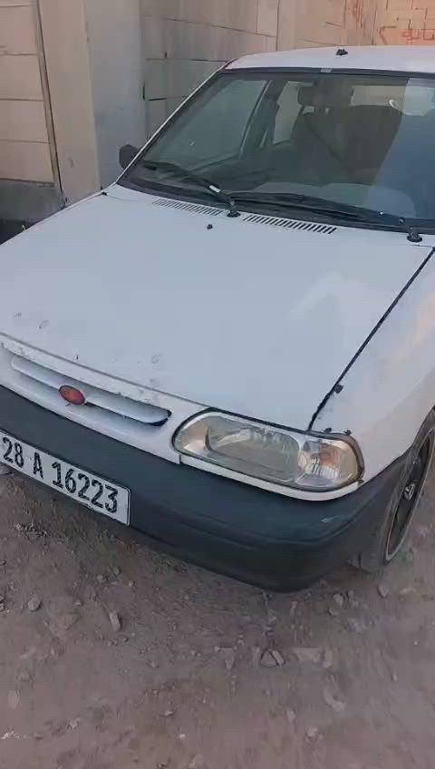 سلام عليكم سايبا موديل 2012كفاله عامه كلي ماعايزه من كل النواحي تبريد شغال تخم تاير صارله سبوع سياره منفوضه سنوبه لل 2030 السعر 33 بيه مجال المكان نجف للاستفسار الاتصال‏‪***********‬‏
