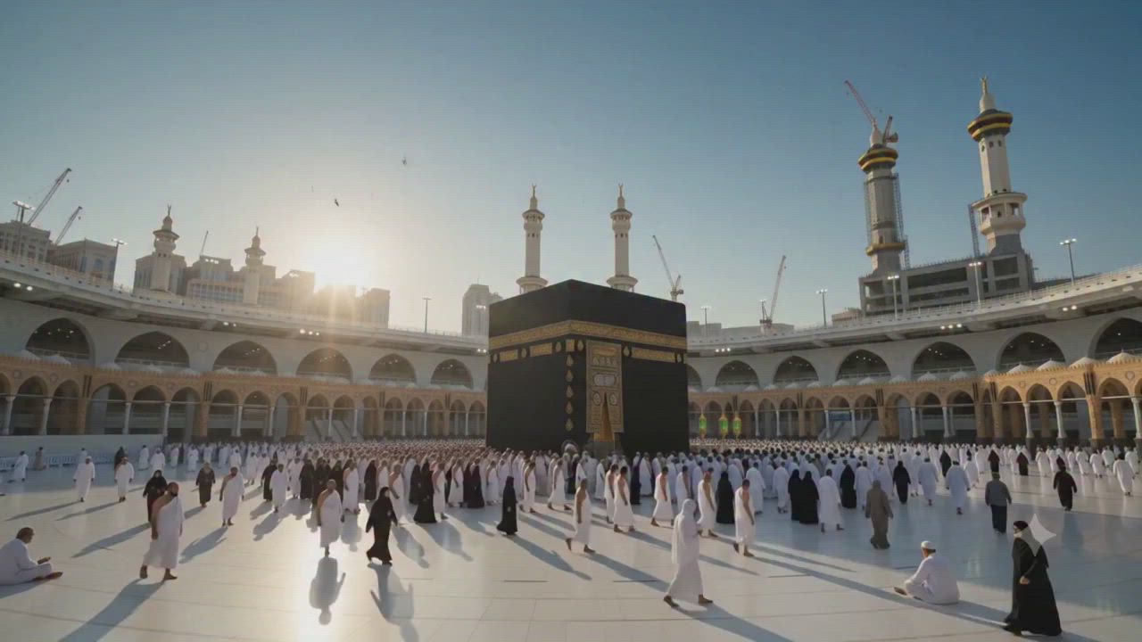 رحلتك إلى بيت الله الحرام... أسمى أمنياتك حان وقت تحقيقها! 🕋
ندعوكم للانضمام إلى رحلاتنا المميزة لعمرة شهر محرم الحرام، حيث الخدمة الفاخرة، والراحة التامة، والأجواء الإيمانية التي تليق بكم.
​لماذا تختار رحلاتنا؟
نحن نوفر لكم باقات متنوعة تناسب احتياجاتكم بأفضل الأسعار:
🔹 العمرة البرية: 550 دولار فقط.
🔹 العمرة الجوية: 750 دولار فقط.
​ما الذي تشمله الباقة؟
✅ تأشيرة الدخول.
✅ إقامة فندقية راقية ومريحة في:
• فنادق محبس الجن.
• فنادق الأبراج.
• فنادق شارع إبراهيم الخليل.
✅ وجبات طعام شهية ومختارة.
🎁 هدية مميزة من مكتبنا لكل معتمر.
​لا تفوتوا فرصة التوجه إلى أطهر بقاع الأرض مع رفقاء درب يوفرون لكم الراحة من البداية وحتى العودة. المقاعد محدودة، احجز مكانك الآن!
​للحجز والاستفسار، تواصلوا معنا عبر الواتساب:
📱 ***********
📱 ***********
📱 ***********
