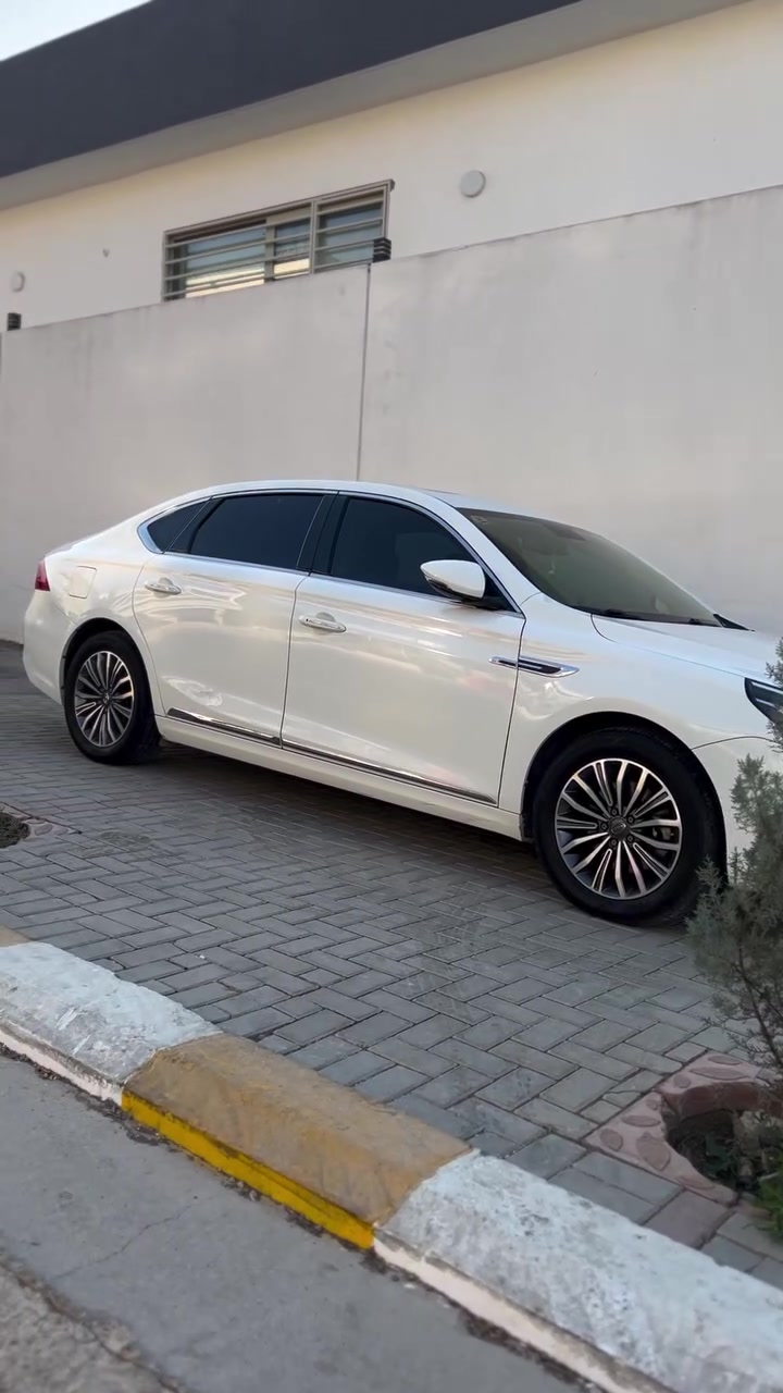 بسم الله 
جی ئەی سی GAC GA8 2019 
سیارە استراد خاص 
مکفولة 
سیارە مواصفاتها حلوة
بدون صبغ 
محرك گیر مامفتوح بشرط 
بدون خلل  مثل وكالة
سنوي رقم جديد ٢٠٣٠ 
سيارة بسمي تريد تحويل او وكالة اني حاضر 
ماشي ٩٥ الف كم  
صرفية بنزين لل ١٠٠ كم ٩ لتر مع تبريد 

محرك 20turbo
ماشاءالله حیل قویة
سعر نهائی ١١٠ قفل 
مكان سليمانية
*********** واتساب
