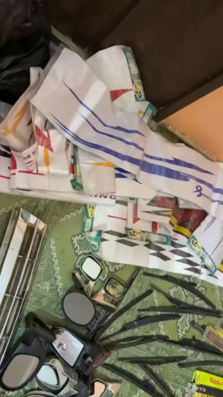 القطعه 30 قرش اكسسوارات متعدده تصفية   بتعدهم اولهم قطعه واخرهم قطعه البيع كوم كامل مش مفرق 
  

شرا جيب سيارتك وحمل منت شرا اكسب صلاه النبي 
0790689905


**إذا كنت صاحب هذا الإعلان وتريد حذفه لأي سبب، رجاءا أرسل رسالة إلى الدعم الفني**