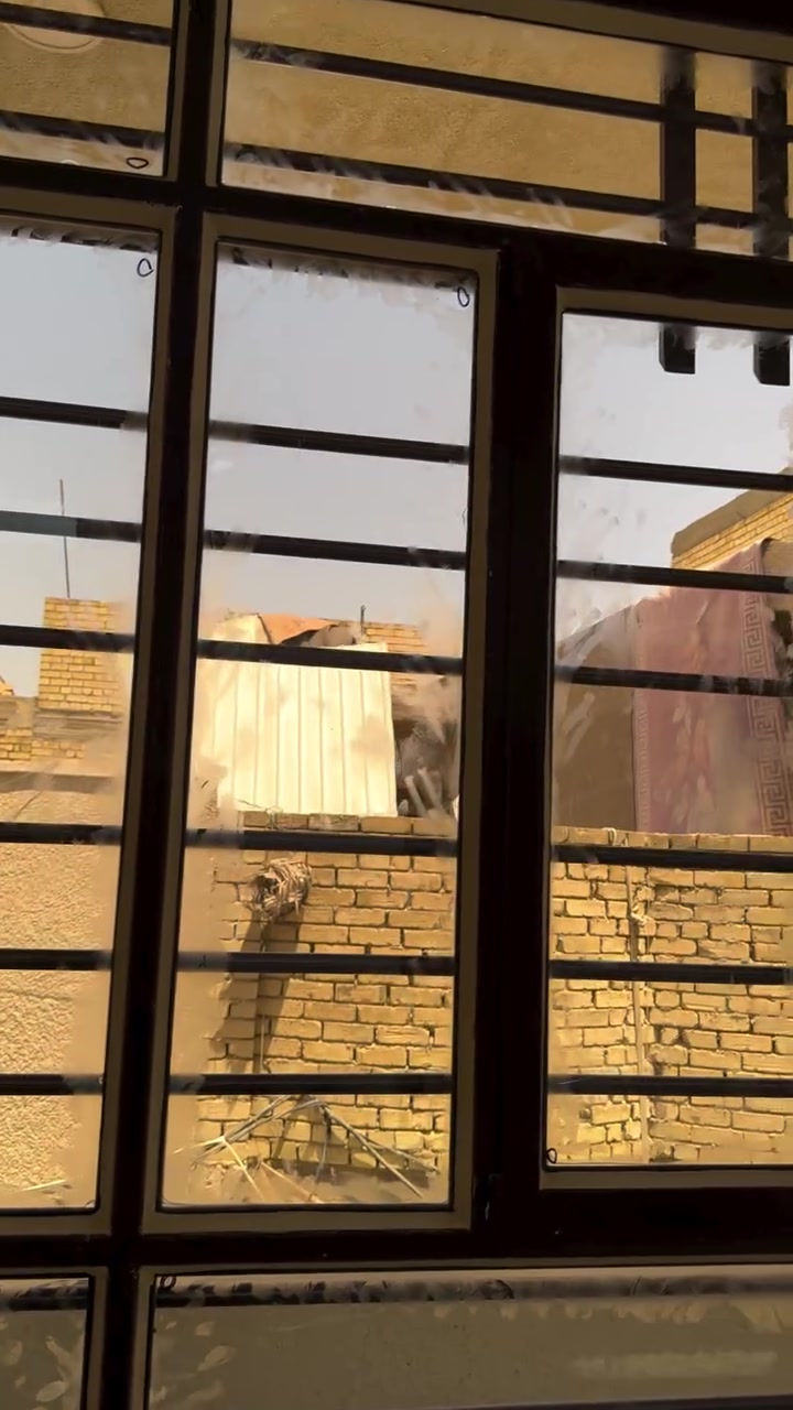سلام عليكم حبايب عمل زجاج كل بغداد وكل الزجاج متوفر حديد وألمنيوم وكاف الزجاج جاهزين حوله بغداد كلها حابين اتصلوا فينا على الرقم تحت الشاشة وشكرا لكم￼
*********** 📞💬عباس ابو الجام❤️
