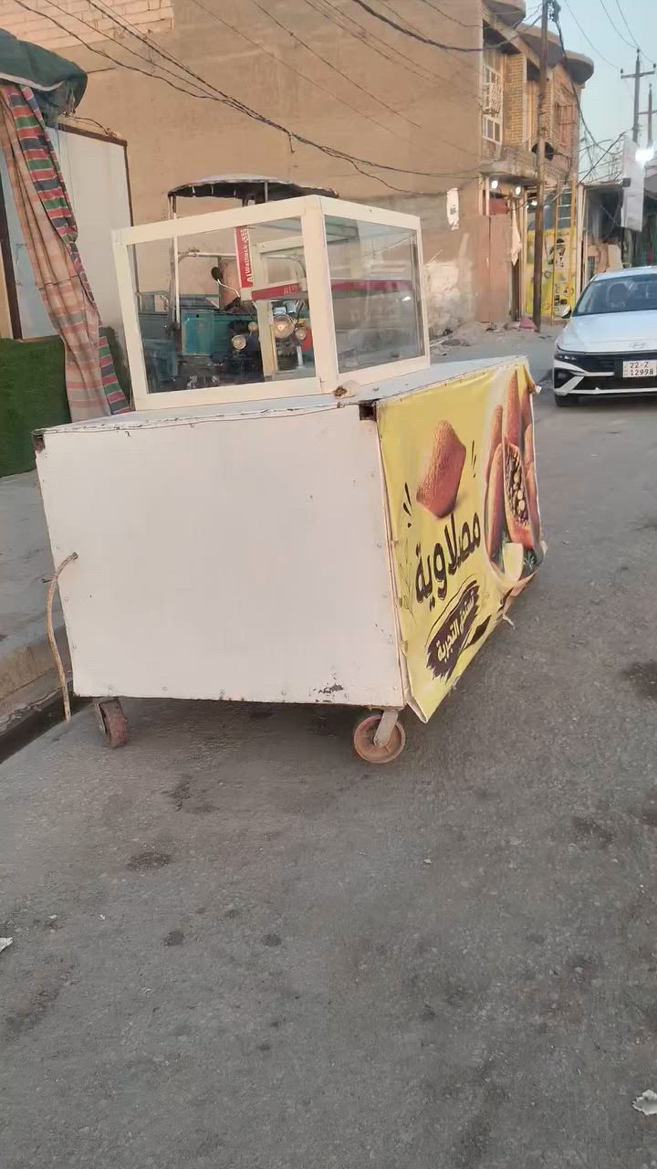 للبيع العربانه والسقيفه 
مكاني كوفه حي ميسان


**إذا كنت صاحب هذا الإعلان وتريد حذفه لأي سبب، رجاءا أرسل رسالة إلى الدعم الفني**