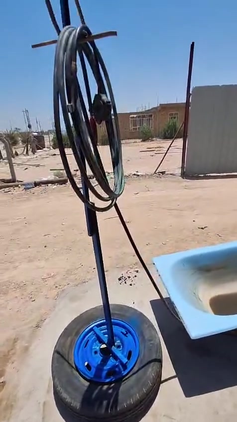 السلام عليكم 
محل بنجر ودهن شغال للبيع 
خالعة 24ايطاليه جديدة شرط الشغل+ 
خالعة يدوية جاهزة شغالة +
كمبريسر 250 لتر شغال +
جك عدد 2 +
درين لاصلي +
بانيو ثقيل +
عارضة +
رمبات 3 طن+
مدكة سيويل+
برميل دهن درجة اولا متروس +
دهن بريك+ فلاتر +
محاكين+
ميز صباين + صوندات+ عدة دهن كامله
+ ركع +كصب + فتايل 
تايرات حاوية 
المكان.. النجف،  ***********
