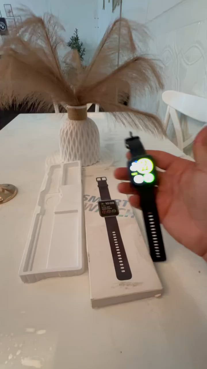 ساعات سمارت القطعه على ١٥


**إذا كنت صاحب هذا الإعلان وتريد حذفه لأي سبب، رجاءا أرسل رسالة إلى الدعم الفني**