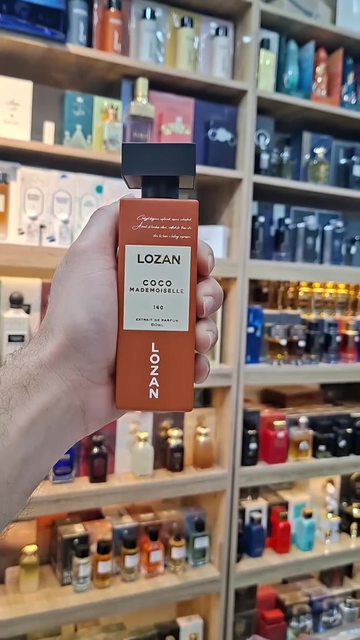 بدائل العطور من شركة لوزان LOZAN تقدم لكم عطر كوكو شانيل coco النسائي 🤍
اطلبي الآن عطرك المفضل من أزياء وكوزمتك روز 🌹 وكوني متألقة 
للطلب والاستفسار واتساب *********** أو مراسله الصفحة ❤️ 
يوجد توصيل لجميع محافظات العراق 🥰 
العنوان الأنبار قضاء حديثة سوك حديثة العام مقابل شارع الأطباء قرب المستشفى القديم 😍 
#اكسبلور_العراق #عطور_صيفية #حديثة_الانبار #بدائل_العطور #الشعب_الصيني_ماله_حل😂😂
