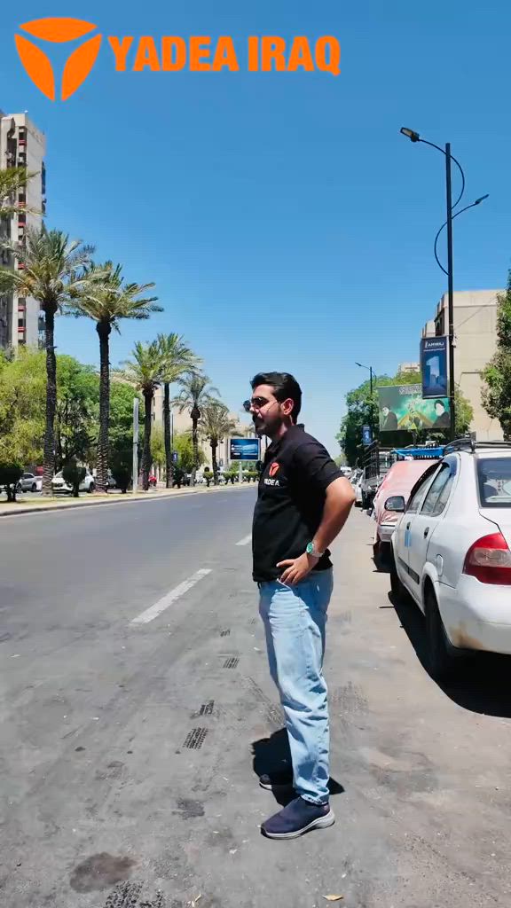 � بعد شنو تبقى متحمل الزحمة والتكاسي والكيات؟ ويّا T35 من ياديا اشحن وامشي 😎 توفر عليك مصاريف كل يوم وتخليك توصل أسرع وبدون دوخة الطريق 💸⚡ خلي تنقلك أسهل… وخلي الفلوس بمكانها   جودة أمان وضمان 🥇 شركة YADEA الأولى عالمياً لتسع سنوات على التوالي ضمان معتمد على الملف و البطارية لمدة سنتين أو 20 ألف كم ضمان معتمد على العقل والكهربائيات لمدة سنة أو 10 ألف كم 📍بغداد - شارع فلسطين - مجاور سنتر الكندي 📍بغداد - الكراده داخل - مقابل مستشفى عبد المجيد  رقم مبيعات *********** رقم مبيعات *********** قسم الادوات *********** 📞 7922 #ياديا_العراق #yadea_iraq #خليك_مع_الاوائل
