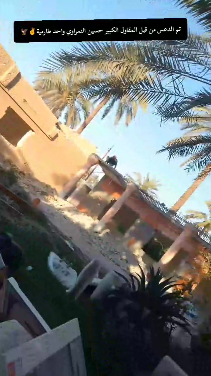 السلام عليكم يتوفر كادر كامل داخل  قضاء الطارمية والمناطق المجاورة لتفليش كافة انواع النمازل والصبات القصيرة والاضلع الطابوك والبلوك الاستفسار على الارقام التاليه ‏‪***********‬‏))(‏‪***********‬‏
