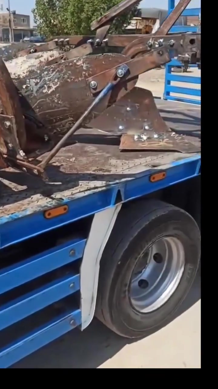 يتوفر كافة المعدات الزراعيه الجديد والمستخدم الدرجه الاولى أي شي تحتاج اتصل وتدلل مكاني بابل الحصوه حي الصناعي ***********
