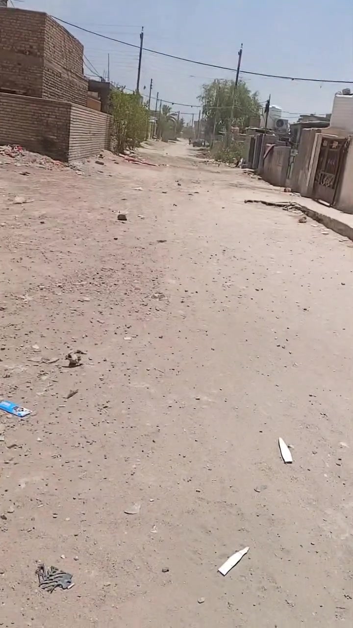 السلام عليكم من رخصت المسؤول بيت تجاوز مساحته 200متر بلصبخه بيت خير من الله يم اسواق كمر القريشي سعره 15وبي مجال التفاصيل ***********
