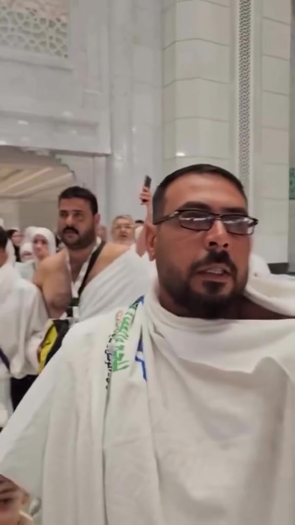 شكوت للاحبةِ عن جروحٍ
والامٍ دفــــيــــــنــــــــه

قالو ؛ إن كنت تريد صلاح روحك
فداوي جروح قلبك في المدينه "صلّوا على صاحب الخلق الرفيع والمقام المحمود..ﷺ❤
ألحاج أبو عمر العزاوي 

مكتب احباب المصطفى بإدارة #عمر_سعيد_حسين 
نستقبل جوازاتكم كونو معنا في أجمل الرحلات إلى بيت الله الحرام 
مع كافة الخدمات (بر /طيران) التواصل على الارقام التاليه *********** ///*********** يتوفر واتساب
@إشارة #المتابعين
