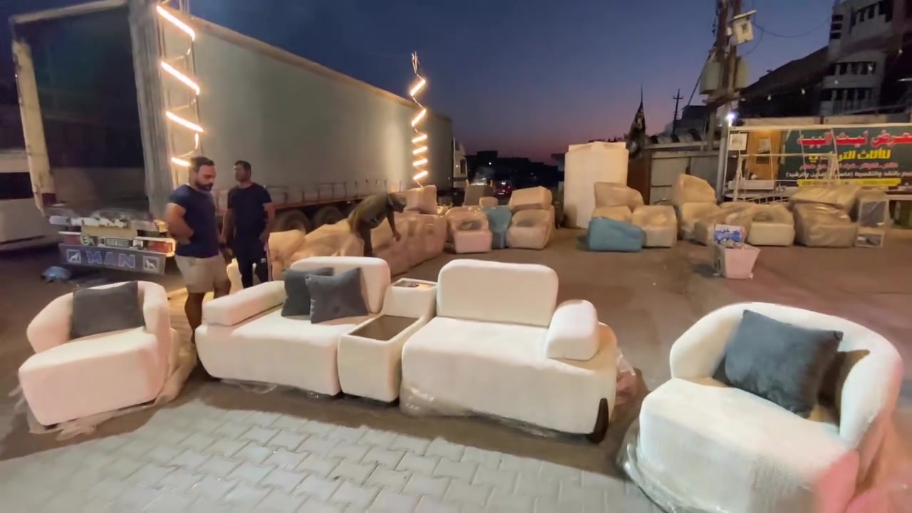 مرحبا توفر عدنا البيع بالتقسيط بسعر النقد القسط الشهري يبدا من ٩٠ الف حسب كل موديل 
 لمده ١٠ اشهر تخم ماركة جديد غير مستخدم 
زورونا معرض ليث للاثاث 
عرض للفترة محدودة
المحمودية حي البتول العمارة الصفرة 
للاستفسار *********** واتساب
